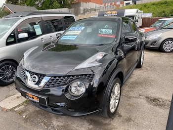 Used Nissan Juke 2016 for sale - 78285411: Photo