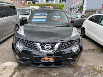 Used Nissan Juke 2016 for sale - 78285411: Photo