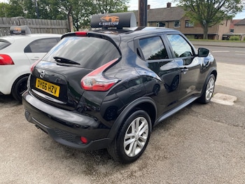 Used Nissan Juke 2016 for sale - 78285411: Photo