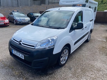 Used Citroen Berlingo 2017 for sale - 75089025: Photo