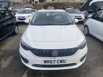 Used Fiat Tipo 2017 for sale - 77558641: Photo