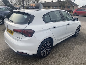 Used Fiat Tipo 2017 for sale - 77558641: Photo