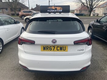 Used Fiat Tipo 2017 for sale - 77558641: Photo