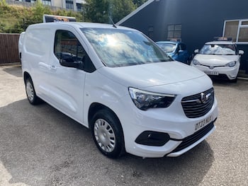 Used Vauxhall Combo 2023 for sale - 79713320: Photo
