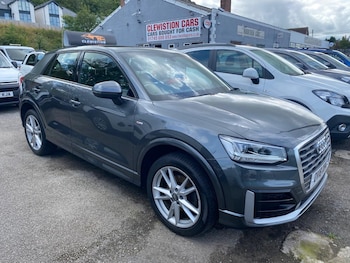 2018 - 1.4 TFSI CoD S line 5-Door