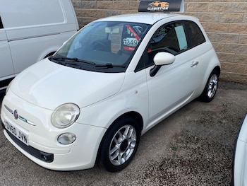Used Fiat 500 2010 for sale - 75948292: Photo
