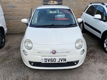 Used Fiat 500 2010 for sale - 75948292: Photo