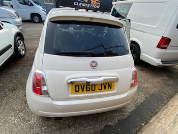 Used Fiat 500 2010 for sale - 75948292: Photo