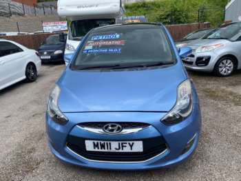 Used Hyundai Ix20 2011 for sale - 75088972: Photo