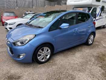 Used Hyundai Ix20 2011 for sale - 75088972: Photo