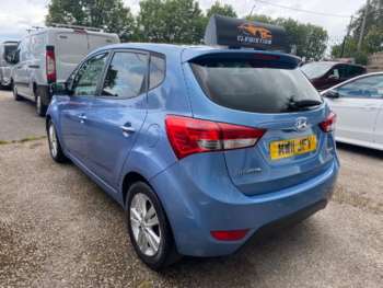 Used Hyundai Ix20 2011 for sale - 75088972: Photo