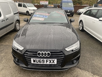Used Audi A4 Avant 2019 for sale - 79042321: Photo