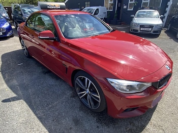 Used BMW 4 Series 2017 for sale - 79375332: Photo