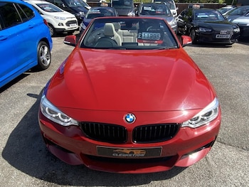 Used BMW 4 Series 2017 for sale - 79375332: Photo
