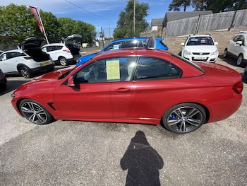 Used BMW 4 Series 2017 for sale - 79375332: Photo
