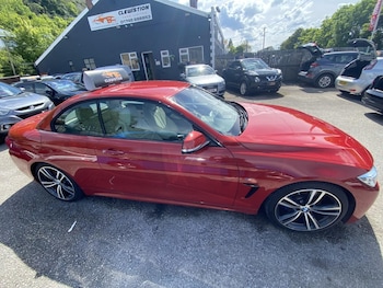 Used BMW 4 Series 2017 for sale - 79375332: Photo