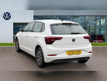 Used Volkswagen Polo 2025 for sale - 76652614: Photo