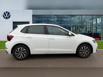 Used Volkswagen Polo 2025 for sale - 76652614: Photo