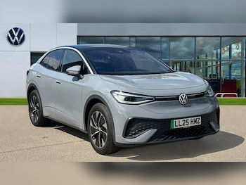 2025 - Match 77kWh Pro 286PS 1-speed automatic 5 Door