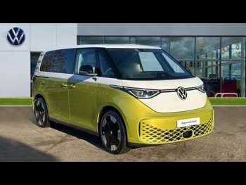 2023 - Volkswagen Id.buzz Estate Special Ed 150kW 1ST Edition Pro 77kWh 5dr Auto