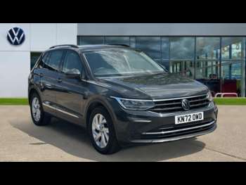 Used Volkswagen Tiguan 2022 for sale - 74871341: Photo