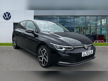 2022 - 1.5 TSI 150 Style 5dr