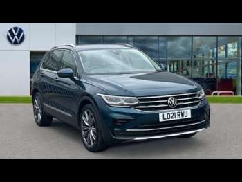 2021 - 1.5 TSI 150 Elegance 5dr DSG Auto