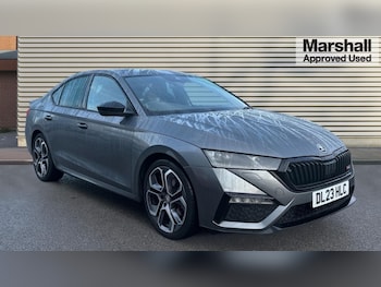 Used Skoda Octavia 2023 for sale - 77031471: Photo