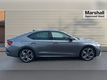 Used Skoda Octavia 2023 for sale - 77031471: Photo