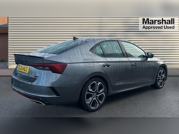 Used Skoda Octavia 2023 for sale - 77031471: Photo