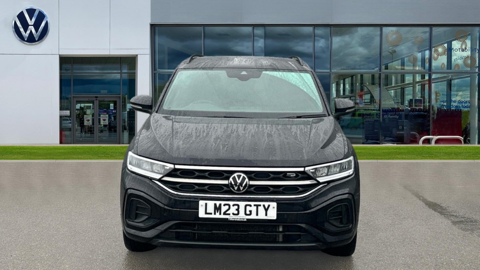 Used Volkswagen T-Roc 2023 for sale - 76874955: Photo 10