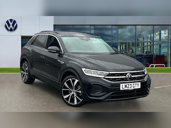 Used Volkswagen T-Roc 2023 for sale - 76874955: Photo