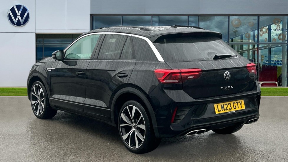 Used Volkswagen T-Roc 2023 for sale - 76874955: Photo 3