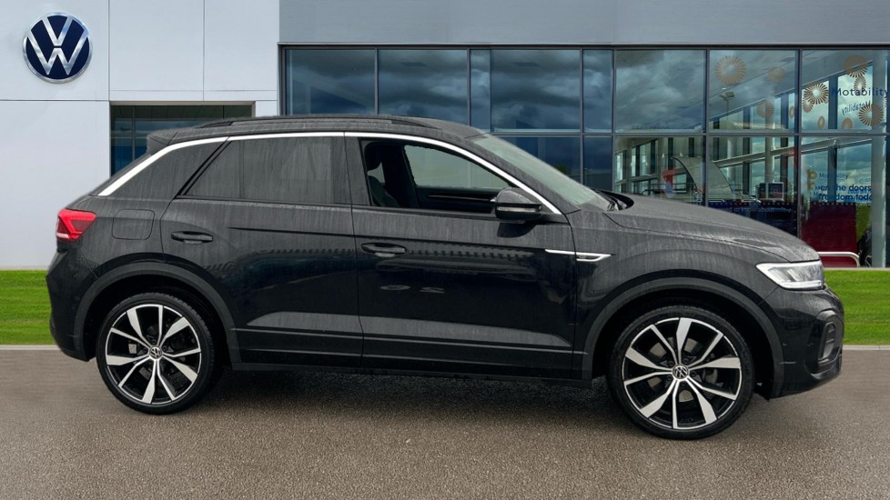 Used Volkswagen T-Roc 2023 for sale - 76874955: Photo 4