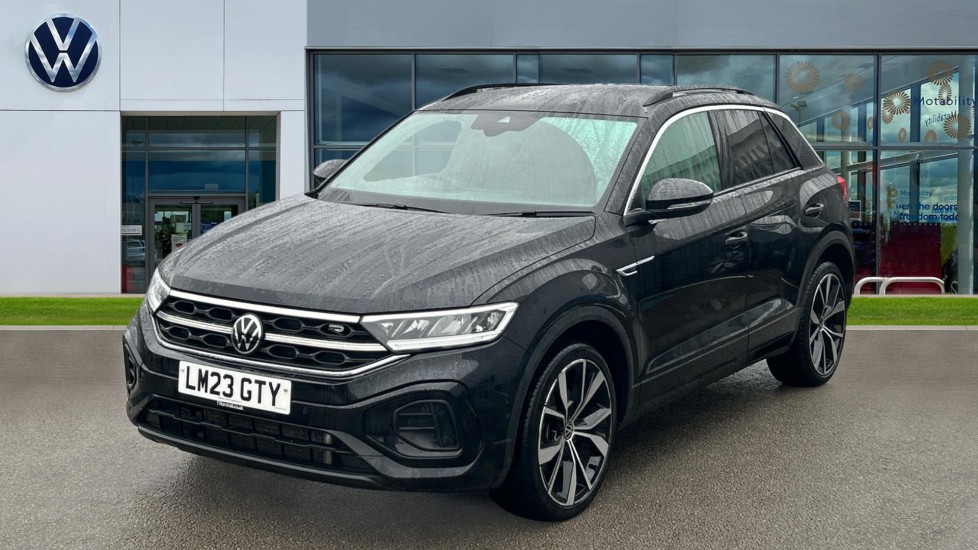 Used Volkswagen T-Roc 2023 for sale - 76874955: Photo 7