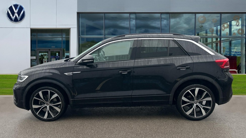 Used Volkswagen T-Roc 2023 for sale - 76874955: Photo 9