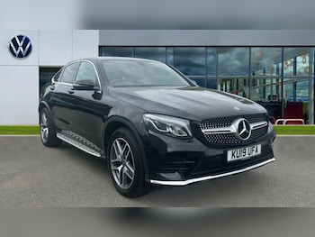 Mercedes-Benz - GLC