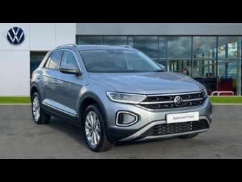 Used Volkswagen T-Roc 2024 for sale - 75124628: Photo