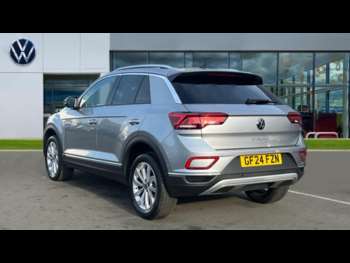 Used Volkswagen T-Roc 2024 for sale - 75124628: Photo