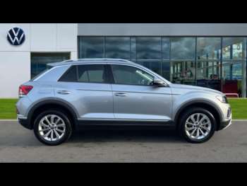 Used Volkswagen T-Roc 2024 for sale - 75124628: Photo
