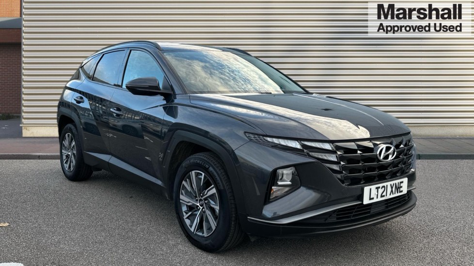 Used Hyundai TUCSON 2021 for sale - 76528890: Photo 1