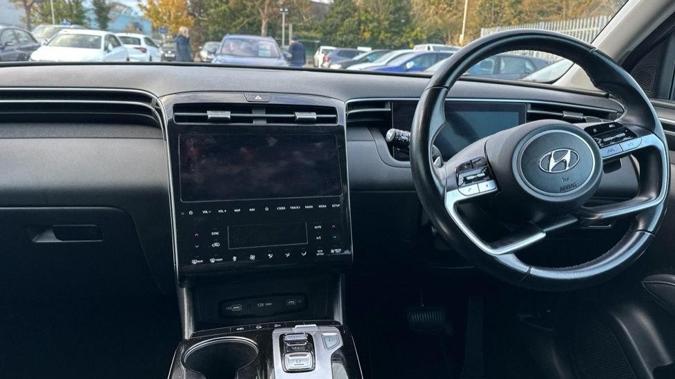 Used Hyundai TUCSON 2021 for sale - 76528890: Photo 11