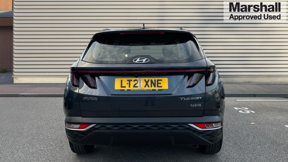 Used Hyundai TUCSON 2021 for sale - 76528890: Photo 4