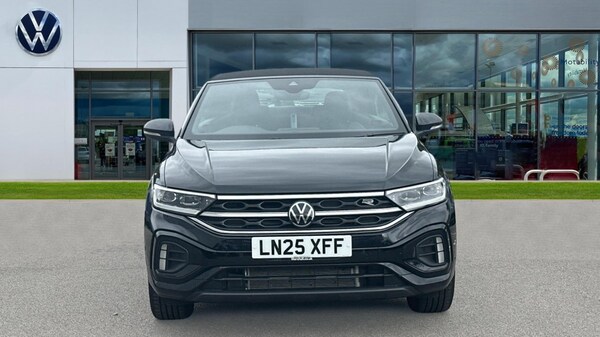 Used Volkswagen T-Roc 2025 for sale - 75534152: Photo 10