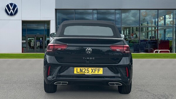 Used Volkswagen T-Roc 2025 for sale - 75534152: Photo 11
