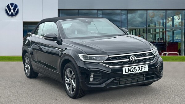 Used Volkswagen T-Roc 2025 for sale - 75534152: Photo 1