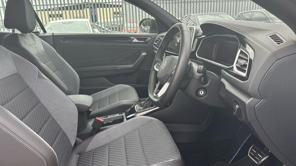 Used Volkswagen T-Roc 2025 for sale - 75534152: Photo 26