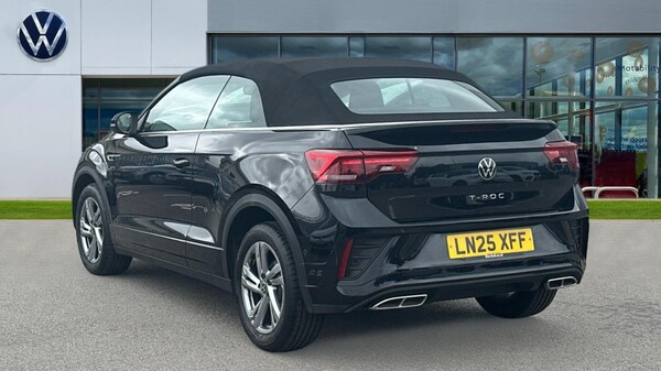 Used Volkswagen T-Roc 2025 for sale - 75534152: Photo 3