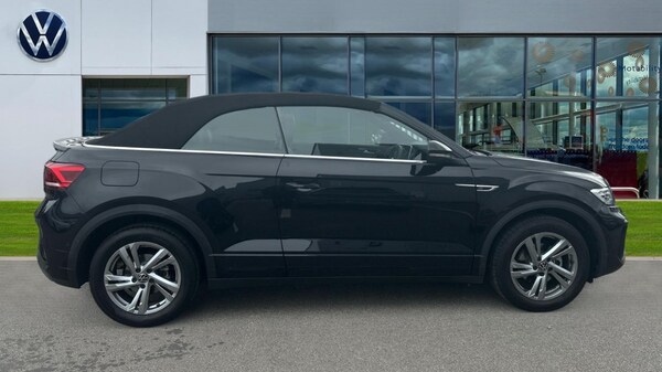 Used Volkswagen T-Roc 2025 for sale - 75534152: Photo 4