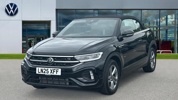 Used Volkswagen T-Roc 2025 for sale - 75534152: Photo 7